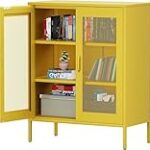 Armario Amarillo: Análisis y Comparativa de los Mejores Modelos para Tu Hogar