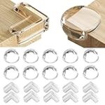 Las Mejores Esquineras para Muebles: Comparativa y Análisis de Estilos y Funcionalidades