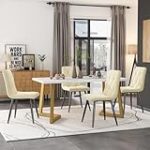 ¿Cómo Combinar una Mesa Clásica con Sillas Modernas? Análisis y Comparativa de Estilos para Tu Hogar