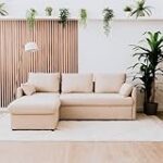 Los Mejores Sofás Rinconera Beige: Análisis y Comparativa de Estilo y Comodidad