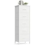 Las Mejores Cómodas Blancas Baratas: Comparativa y Análisis de Estilo y Funcionalidad