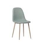 Las Mejores Sillas Tapizadas Verdes: Análisis y Comparativa de Estilo y Confort para Tu Hogar