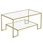 Análisis y Comparativa: Las Mejores Mesas Bajas de Cristal para Elegancia y Funcionalidad en tu Hogar