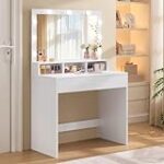 Los Mejores Tocadores para Maquillaje: Análisis y Comparativa de Estilos y Funcionalidades