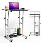 Comparativa de Mesas Altas para Ordenador: Encuentra la Opción Perfecta para tu Espacio de Trabajo