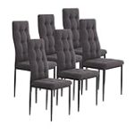 Las Mejores Sillas con Capitonné: Análisis y Comparativa de Estilo y Comodidad