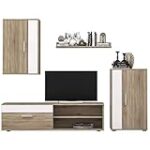 Los Mejores Muebles Salón Modulares: Análisis y Comparativa para Elegir el Ideal para Tu Hogar