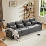 Los Mejores Sofás Relax de 4 Plazas: Análisis y Comparativa para tu Hogar