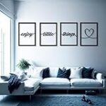 Los Mejores Cuadros Originales para el Salón: Análisis y Comparativa de Estilos y Precios