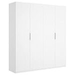 Las Mejores Puertas Abatibles para Armarios Empotrados: Análisis y Comparativa de Estilos y Funcionalidad