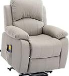 Los Mejores Sillones Relax para Personas Mayores: Análisis y Comparativa de Comodidad y Ergonomía