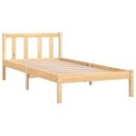 Las Mejores Camas de Pino: Análisis y Comparativa para Elegir la Opción Perfecta para Tu Hogar