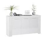 Los Mejores Aparadores Blancos para Salón: Análisis y Comparativa de Estilos y Funcionalidad