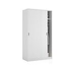 Comparativa de los Mejores Armarios de Puertas Correderas de 100 cm: Estilo y Funcionalidad para Tu Espacio