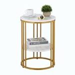 El Encanto del Mármol Blanco y Dorado: Análisis y Comparativa de los Mejores Muebles para Elegancia y Estilo