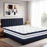 Colchón de Espuma vs. Colchón de Muelles: ¿Cuál es la Mejor Opción para un Sueño Perfecto?