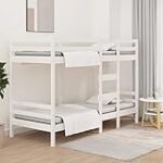 Las Mejores Literas de Madera Blanca: Análisis y Comparativa para un Dormitorio Ideal