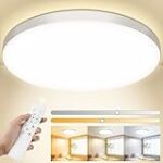 Los Mejores Plafones LED Regulables para Iluminar tus Espacios: Análisis y Comparativa de Estilos y Funcionalidades