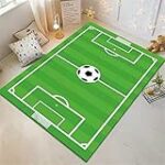 Las Mejores Alfombras Juveniles para Dormitorios: Análisis y Comparativa de Estilos y Materiales