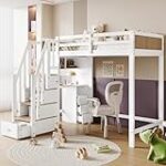 Las Mejores Camas Tipo Tren: Comparativa y Análisis de Estilo, Funcionalidad y Ahorro de Espacio