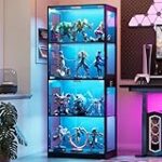 Los Mejores Salones con Vitrinas: Análisis y Comparativa de Estilos y Funcionalidad