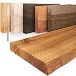 Las Mejores Baldas Flotantes de Madera: Análisis y Comparativa para Elegir la Opción Perfecta para Tu Hogar