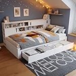 Análisis Comparativo de Canapés 90x190 con Cajones: Encuentra el Mejor para tu Hogar