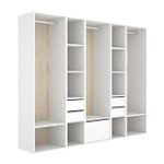 Los Mejores Vestidores Modulares: Análisis y Comparativa de Estilos, Funcionalidad y Precio