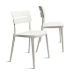 Las Mejores Sillas de Cocina de Polipropileno: Análisis y Comparativa para Elegir la Opción Ideal