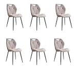 Comparativa de los Mejores Packs de 6 Sillas de Comedor: Estilo y Comodidad para Tu Hogar