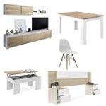 Los Mejores Muebles para Piso Completo: Análisis y Comparativa de Estilos y Funcionalidad