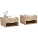 Las Mejores Mesitas de Noche Colgantes: Análisis y Comparativa para un Dormitorio Moderno