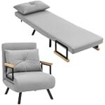 Los Mejores Sofás Cama para Habitaciones Pequeñas: Análisis y Comparativa 2023