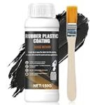 Goma Líquida Negra: La Solución Ideal para Proteger y Mejorar tus Muebles