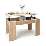 Las Mejores Mesas Bajas de Salón Modernas: Análisis y Comparativa para Elegir la Perfecta para Tu Hogar