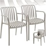 Las Mejores Sillas de Terraza de Polipropileno: Análisis y Comparativa para un Verano Perfecto