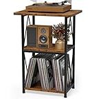 Los Mejores Muebles para Tocadiscos Vintage: Análisis y Comparativa de Estilos y Funcionalidad