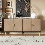 Los Mejores Aparadores Elegantes: Análisis y Comparativa de Estilos y Funcionalidad