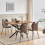 Las Mejores Mesas y Sillas de Comedor: Análisis y Comparativa para Elegir el Conjunto Perfecto