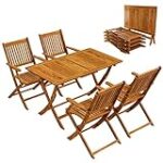 Los Mejores Conjuntos de Comedor para Terraza: Análisis y Comparativa de Estilos y Materiales