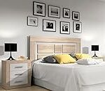 Los Mejores Cabezares para Camas de Matrimonio: Análisis y Comparativa de Estilos y Funcionalidades