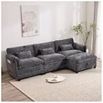 Las Mejores Opciones de Sofás Rinconeros Grises: Análisis y Comparativa para Elegir el Perfecto para tu Hogar