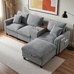 Los Mejores Sofás en Esquina: Análisis y Comparativa de Estilos, Cómodidad y Funcionalidad