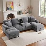 Los Mejores Sofás Doble Chaiselong: Análisis y Comparativa para Elegir el Ideal para Tu Hogar