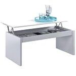 Las Mejores Mesas Elevables en Blanco Brillo: Análisis y Comparativa de Estilos y Funcionalidad