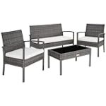 Los Mejores Muebles de Rattan Baratos: Análisis y Comparativa para Decorar Tu Hogar sin Gastar de Más