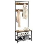 Los Mejores Percheros para Recibidor: Análisis y Comparativa de Estilos, Funcionalidad y Diseño