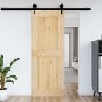 Puertas de Madera de Pino: Análisis y Comparativa de las Mejores Opciones para tu Hogar