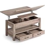 Las Mejores Mesas de Centro Elevables Grandes: Análisis y Comparativa para Elegir la Ideal