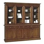 Comparativa de Alacenas y Vitrinas de Madera para Cocina: Encuentra el Mueble Perfecto para tu Hogar